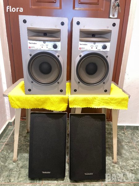 Technics SB-R1 Linear Phase Speaker System, снимка 1