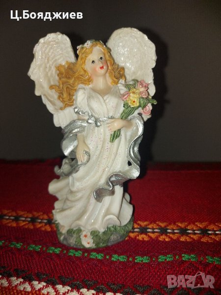 Полска статуетка, снимка 1