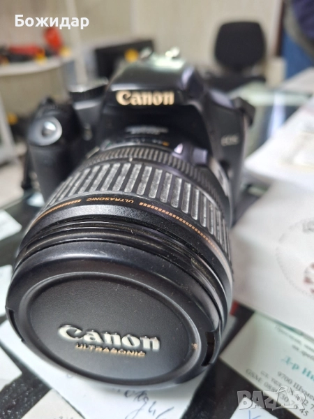 Канон EIS 450 D, снимка 1
