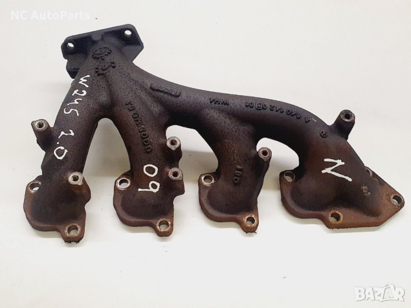 Изпускателен колектор за Мерцедес А B клас W169 W245 2.0 дизел А6401420501 2009, снимка 1