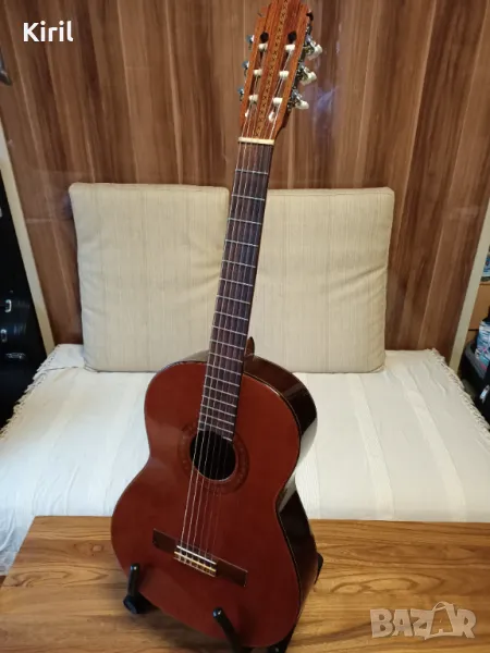 Акустична китара Kimbara Made in Japan, снимка 1