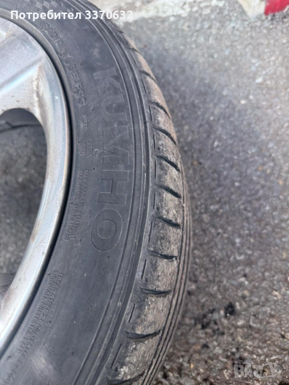 Kumho ecsta ps71, снимка 1