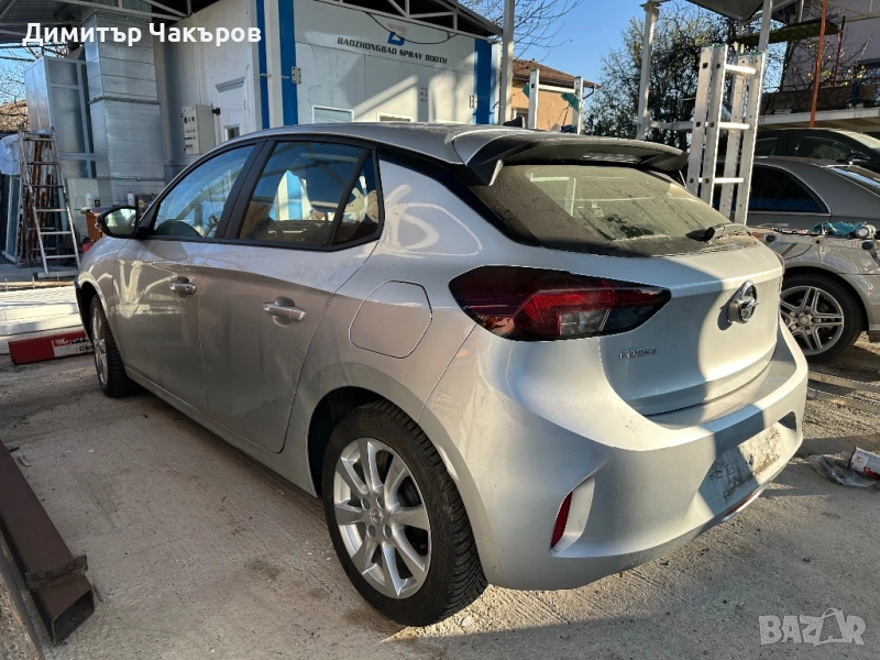 Opel Corsa F-2022г- 1.2 , 75kc на Части, снимка 1