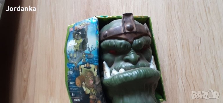 Конструктор в череп на mega blogs , снимка 1