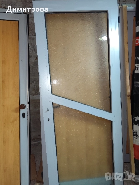 Алуминиеви Врати, снимка 1