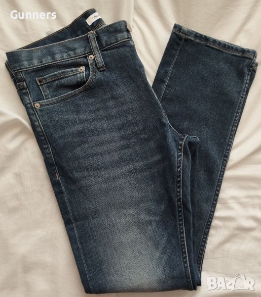 Дънки CALVIN KLEIN, 30/30, снимка 1