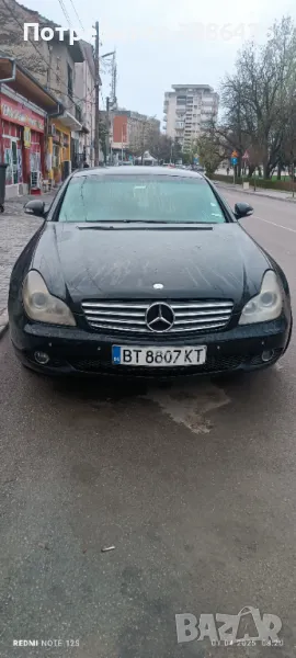На части Мерцедес cls 320cdi, снимка 1