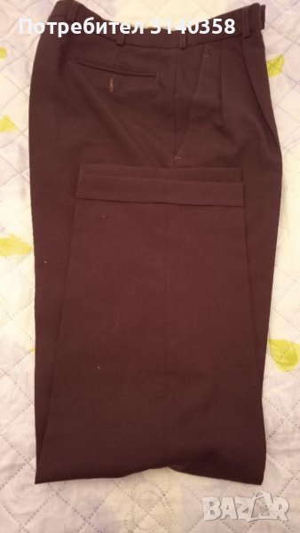 Мъжки панталон, снимка 1