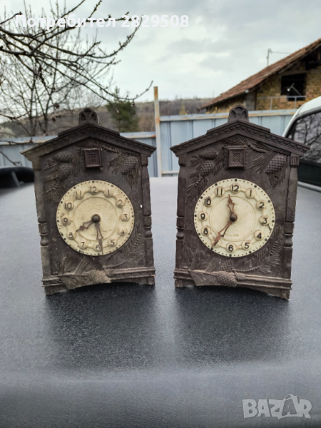 Часовник с кукувица , снимка 1