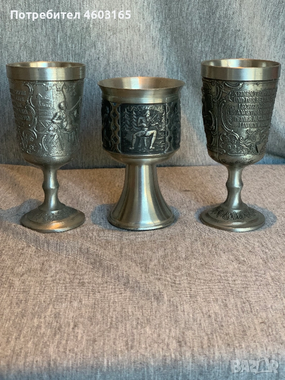 калаени чаши , снимка 1