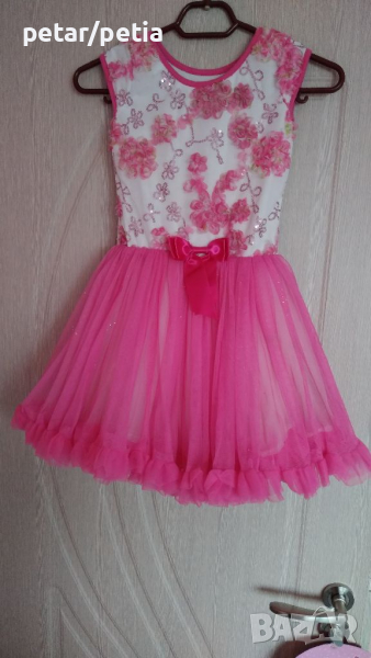 Детскиа рокля 👗, снимка 1