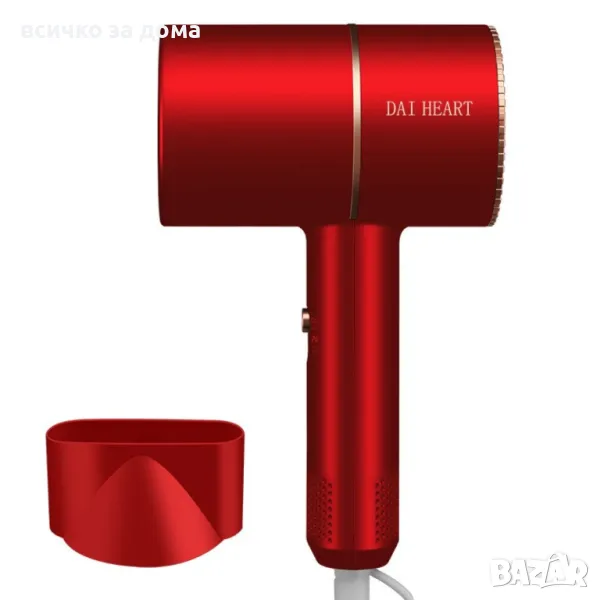 🔥📣ПРОМОЦИЯ на Супер мощен  йонизиращ сешоар за коса  🔥📣🔥 💥💥ПРОМО ЦЕНА 16.99 ЛВ.💥💥, снимка 1