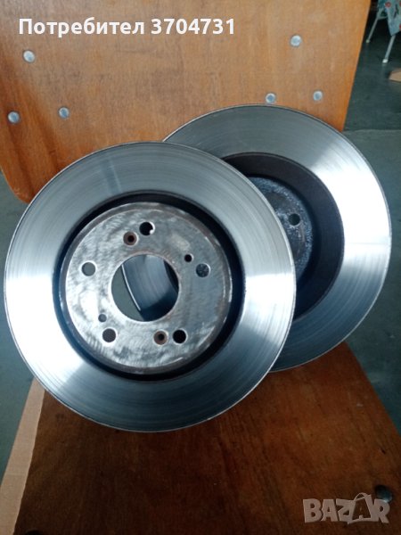 Спирачни дискове Хонда CR-V 8 генерация , снимка 1