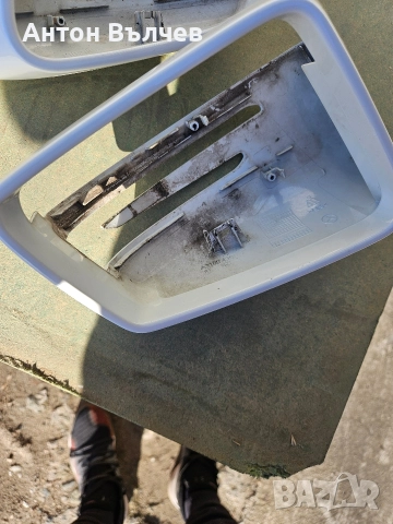 Капаци за огледало на Мерцедес, снимка 4 - Части - 52934364