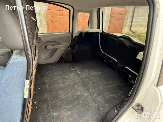 Fiat Panda VAN 1.1i 55hp- LKW-TipTop JUVENTUS TORINO, снимка 5 - Автомобили и джипове - 51852251
