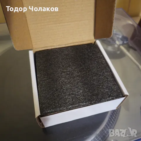 ПРОМО/Клампа за грамофон подобрена версия , снимка 11 - Грамофони - 49942432