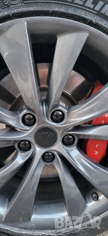 Капачки за болтове за джанти / Капачки за болтове / Капачки на болтове, снимка 3 - Аксесоари и консумативи - 52375539