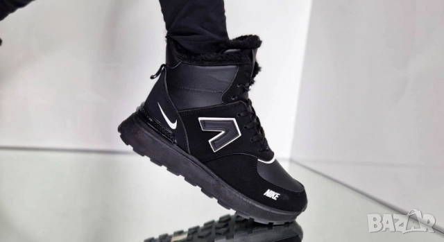 дамски боти найк пума, снимка 18 - Дамски боти - 52112779