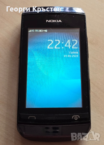 Nokia 306 - за ремонт, снимка 5 - Nokia - 44511199