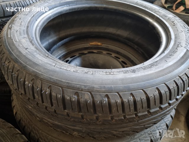 гуми еденички 195/65/15