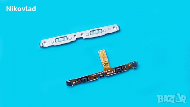 Бутони vol up/ down Samsung Galaxy A3 (2017)