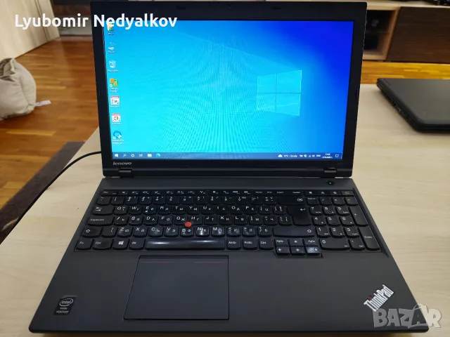 Lenovo L540 Intel Pentium 
