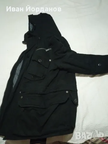 Мъжко зимно яке 13 джоба, снимка 3 - Якета - 49318352
