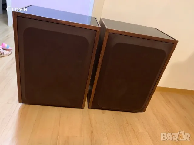 Продавам тонколони JBL L55 в перфектно състояние!, снимка 2 - Тонколони - 48763394