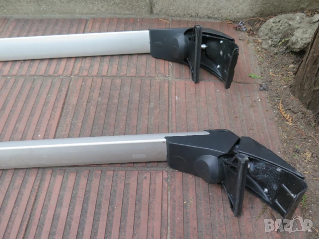 Volkswagen Polo 5 , 2009- 2017,Vortex -товарни греди,thule, снимка 10 - Аксесоари и консумативи - 50589013