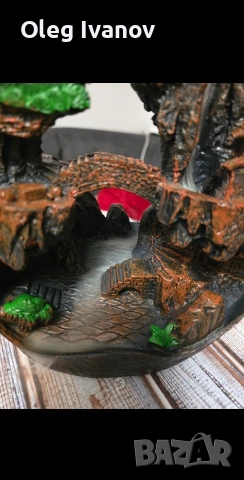 ръчно изработена декорация за ароматерапия, снимка 4 - Декорация за дома - 53420702