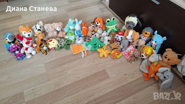 продавам играчки , снимка 3 - Плюшени играчки - 55940668