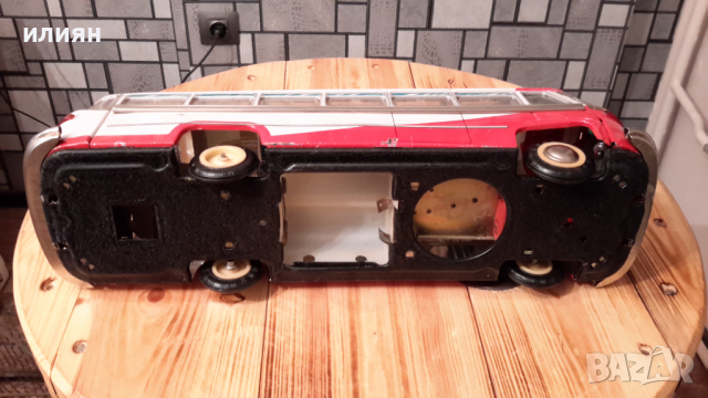 Голям тенекиен рейс има забележки , снимка 7 - Колекции - 36331496