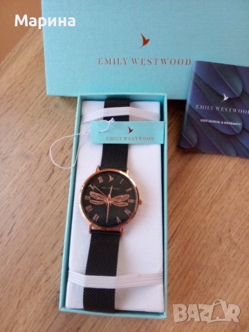 Дамски часовник НОВ, снимка 4 - Дамски - 41271051