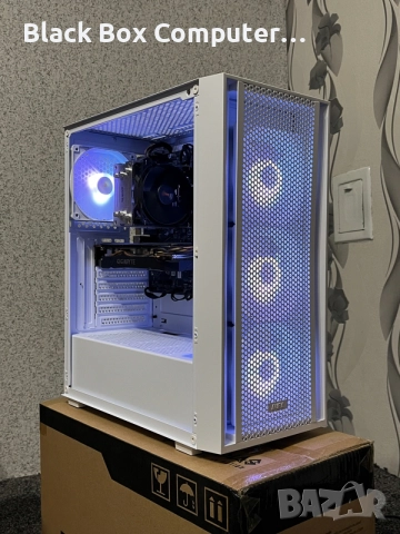 Геймърски компютър i5 10505/ RX 5600XT/ Ram 16GB/ SSD 256GB+1TB