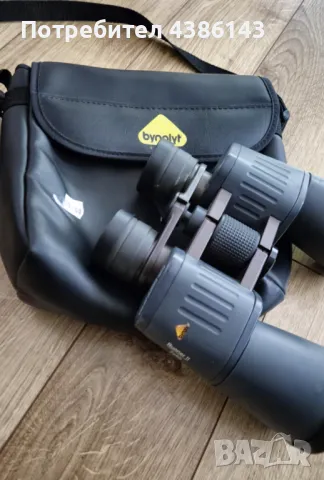 Продавам бинокъл Bynolyt Runner II 7х50