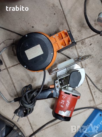 Дискова ножица 8-28-21, снимка 1