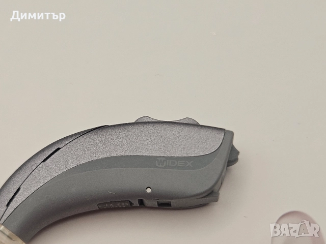 слухови апарати Widex E-FA E03 hearing aid BTE behind the ear, снимка 7 - Слухови апарати - 52519240