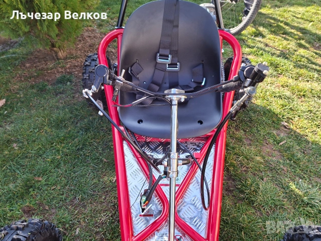 Бъги , снимка 9 - Мотоциклети и мототехника - 50060203