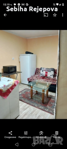 Самостоятелна обзаведена стая , снимка 2 - Стаи под наем - 53270402