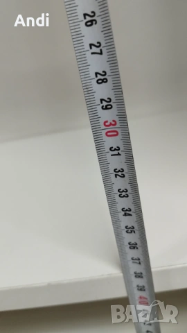 Гардероб - Етажерка 83/200/32см - офис шкаф с рафтове за документи 4бр, снимка 14 - Шкафове и рафтове - 53103165