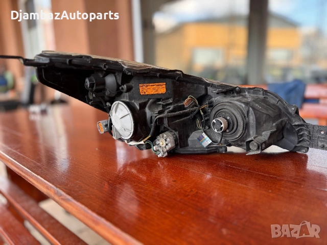 Ляв Оригинален ксенонов фар за Subaru Outback/Legacy 2013 face, снимка 3 - Части - 51276988