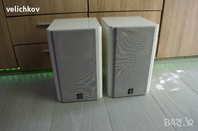 Качествени двулентови тонколони Yamaha NX-E800, снимка 3 - Тонколони - 41803028