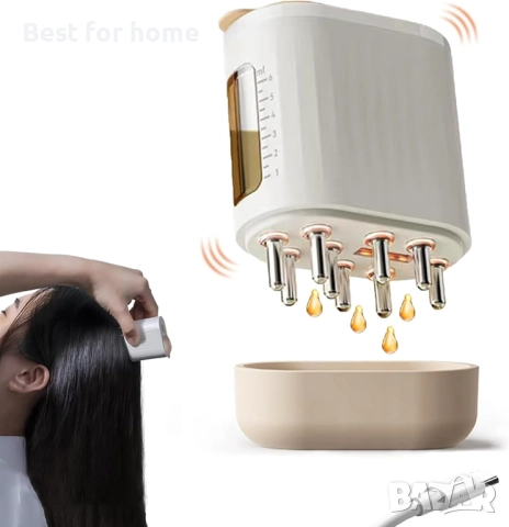 Електрически апликатор за масло за коса Opossum 2 в 1 