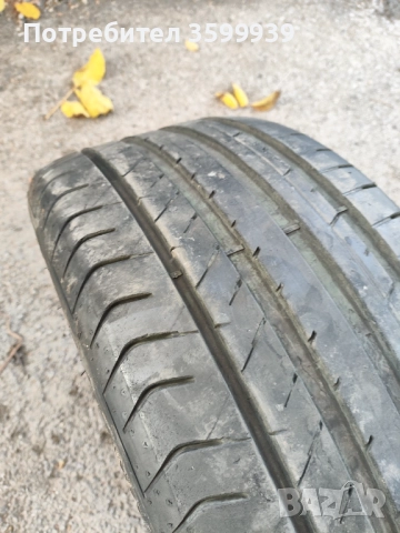 FULDA SPORTCONTROL 2 255/40R19 2бр, снимка 6 - Гуми и джанти - 52153933