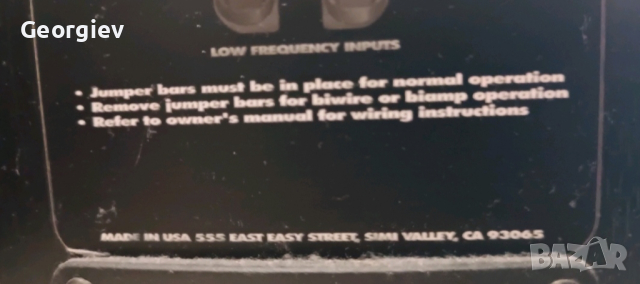 Cerwin Vega CVT-12 Продавам ги.., снимка 3 - Тонколони - 44392321