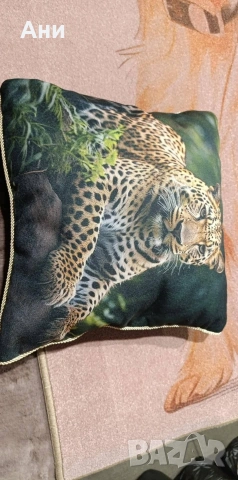 Калъфки с цип и пълнеж Lux, снимка 6 - Възглавници - 53227912