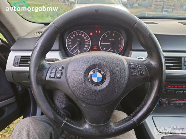 На части БМВ Е91 320д 163 коня - BMW e91 320d 163hp, снимка 7 - Автомобили и джипове - 34232731