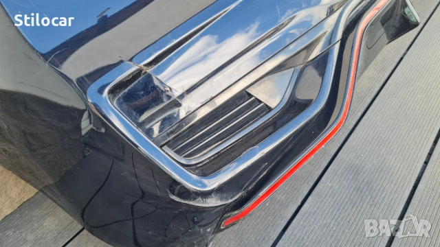 Броня задна Honda Jazz IV Sport Lift 17-20г, снимка 3 - Части - 53635226