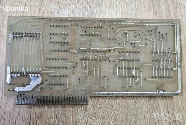 Работещ флопи контролер за Правец 8 82 8М 8C Apple II , снимка 2 - Други - 47311094