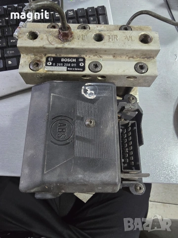 0265208011 ABS OPEL ASTRA VECTRA 1.6 1.8 16V